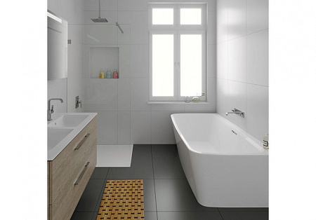 Ванна акриловая Riho Adore FS B086001005 180x86