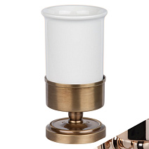 Стакан Tiffany World Bristol TWBR190oro золото