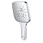 Душевая лейка Grohe Rainshower SmartActive 130 Cube 26550000 хром - фото 4