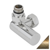 Вентиль Сунержа Без серии 05-1402-1234 для водяных, состаренная бронза