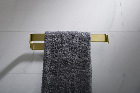 Полотенцедержатель Timo Selene 17057/170 золото матовое