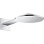 Верхний душ Axor ShowerSolutions 35296000 хром - фото 1