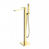 Смеситель BelBagno Luce LUC-FMT-ORO напольный, золото