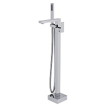 Смеситель Timo Selene 2200/00Y-CR напольный, хром Смеситель Timo Selene 2200/00Y-CR напольный, хром