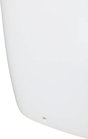 Раковина напольная Allen Brau Infinity 4.21016.20 белый