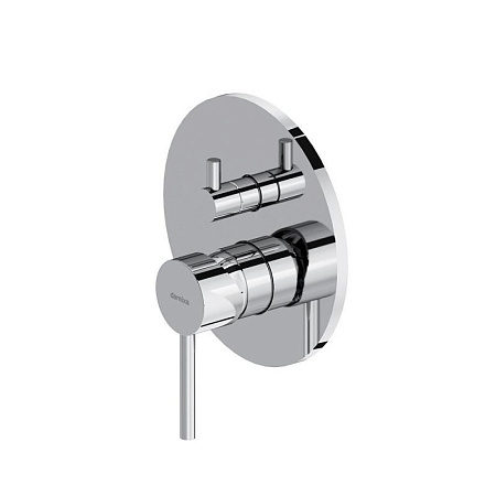 Смеситель Damixa Scandinavian Pure 367100000 для душа хром