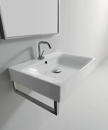 Раковина Kerasan Cento 353101*1 60 белый