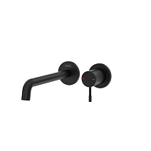 Смеситель для кухонной мойки Teska Atlas E5708 черный