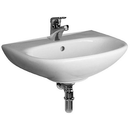 Раковина Jika Zeta 8103910001049 55x44x20 белый