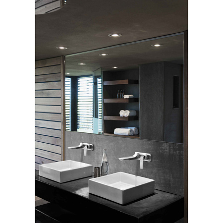 Смеситель Kludi Balance 522460575 для раковины, хром