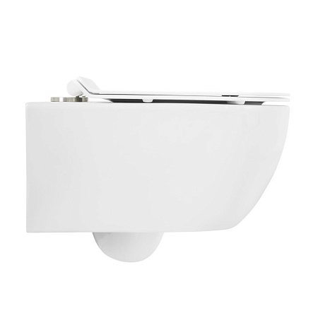 Унитаз подвесной Cezares Molveno CZR-2468-TH-R