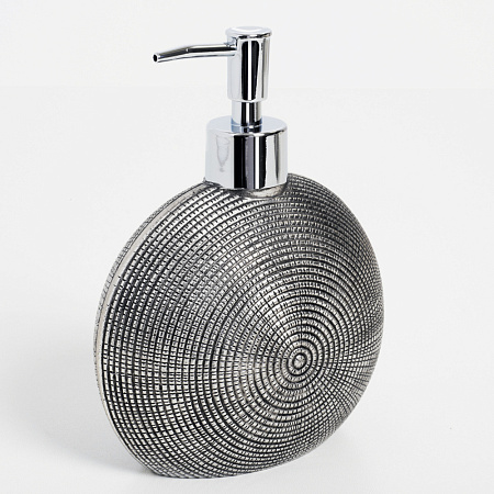 Дозатор для жидкого мыла WasserKRAFT Eider К-33399 хром