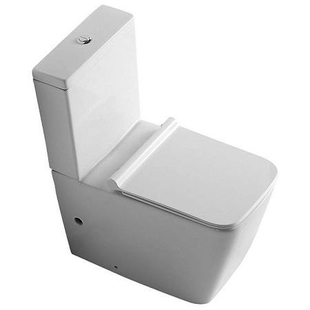 Чаша для унитаза-компакт Logan L2C 00261952 белый