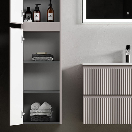 Шкаф-пенал Sancos Snob R PSNR35SM Doha Soft