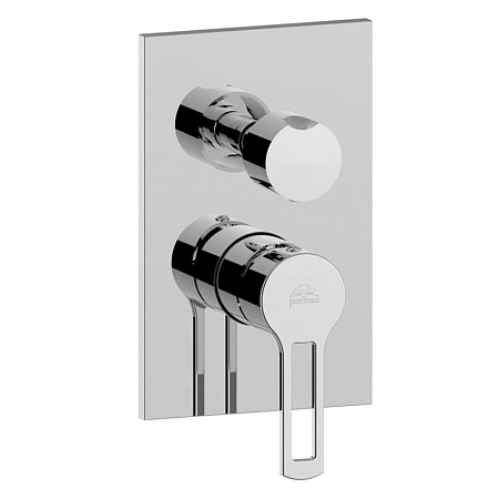 Душевой комплект Paffoni Ringo KITRIN018CR071 хром