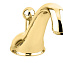 Смеситель Emmevi Deco Classic 12033OR для раковины, золото - фото 2