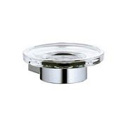 Мыльница Keuco Plan 14955079000 нержавеющая сталь