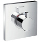 Термостат Hansgrohe ShowerSelect Highfow 15760000 для душа, хром