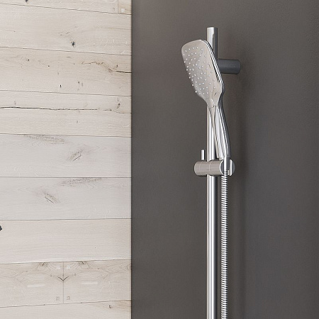 Душевой гарнитур Damixa Eclipse 931001000 хром