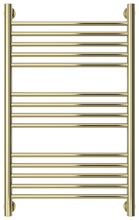 Полотенцесушитель водяной Сунержа Богема+ прямая 020-0220-8050 800x500 шампань