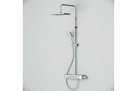 Душевая стойка Am.Pm Func F078F200 хром