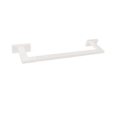 Полотенцедержатель Inda Lea A1818BWM 45 см, белый матовый