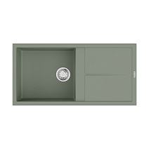 Кухонная мойка Omoikiri Sumi 100A-WG 100x50x20 wind green