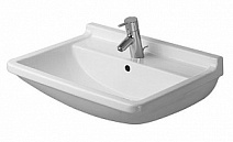 Раковина Duravit Starck 3 0300550000 55 Раковина Duravit Starck 3 0300550000 55