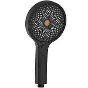 Душевая лейка Bravat P70301BW-ENG черный