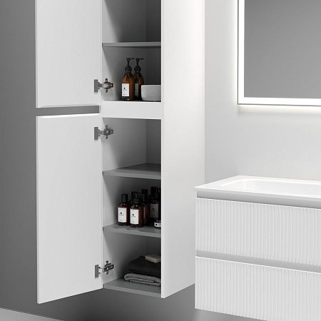 Шкаф-пенал Sancos Snob T PSNT35W Bianco