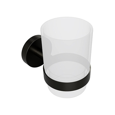 Стакан Bemeta Graphit 156110012 графит