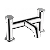 Смеситель Hansgrohe Vernis Blend 71442000 на борт ванны, хром
