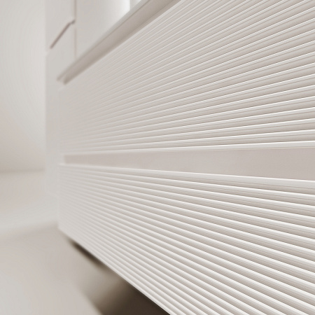 Тумба с раковиной Sancos Folk 60 FL60W Bianco