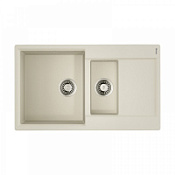 Кухонная мойка Omoikiri Daisen 86-2-PA 86х51 пастила