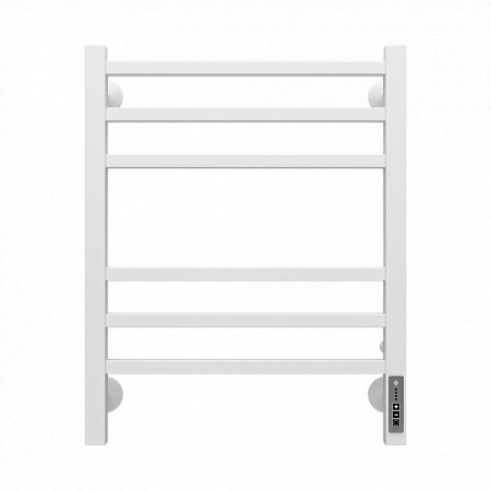 Полотенцесушитель электрический Terminus Ватикан П6 450х600  КС 9003 матовый  белый