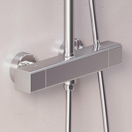 Душевая стойка Damixa Gala 953800000 хром