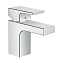 Смеситель Hansgrohe Vernis Shape 71566000 для раковины, хром - фото 1