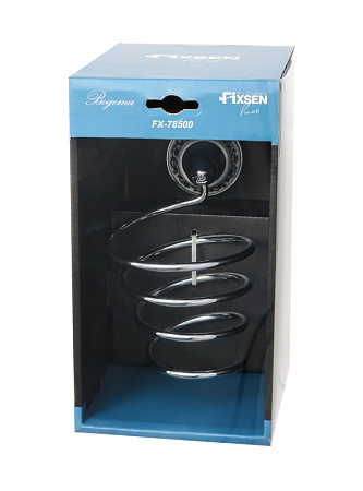 Держатель для фена Fixsen Bogema FX-78519 хром