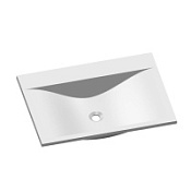 Раковина Velvex Pulsus rkPUL.70-81 70х45 белый