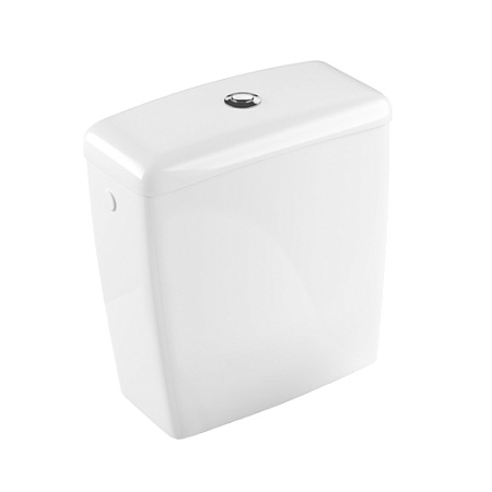 Бачок для унитаза Villeroy & Boch Aveo 772411R2 ярко-белый CeramicPlus