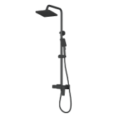 Душевая стойка RUSH Thira TR3635-40Black черный