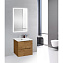 Мебель для ванной BelBagno Etna ETNA39-500/390-2C-SO-RN-P 50 Rovere Nature