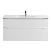 Тумба с раковиной BelBagno Etna ETNA-H60-1000-2C-SO-RN-P 120 Bianco Lucido