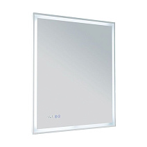 Зеркало Aquanet Оптима 00288964 70 белый матовый