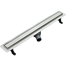 Душевой лоток Logan L001SL-800 80 нержавеющая сталь