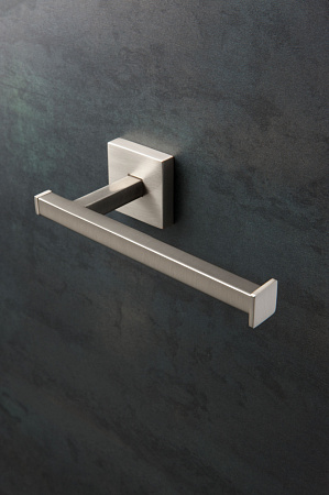 Держатель туалетной бумаги Stil Haus Urania U11(36) никель сатин