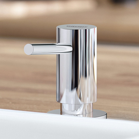 Дозатор для жидкого мыла Grohe Cosmopolitan 40535000 хром 