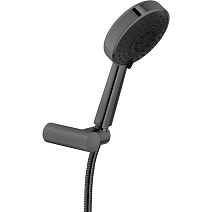 Душевой гарнитур Nobili AD146/48FLP черный глянцевый