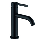 Смеситель Kludi Nova Fonte 200263915 для раковины, черный матовый