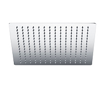 Верхний душ WasserKRAFT A118 30 см Верхний душ WasserKRAFT A118 30 см